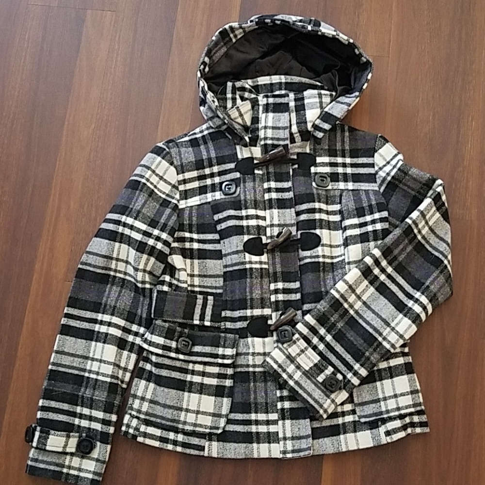 JUNIOR size medium coat